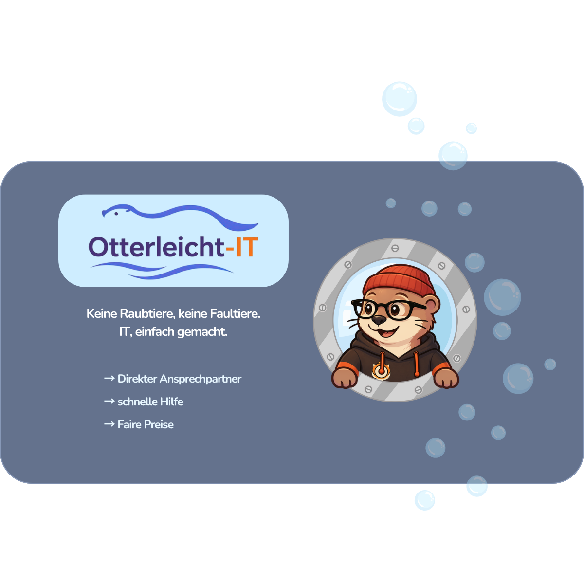 Otterleicht Logo Desktop
